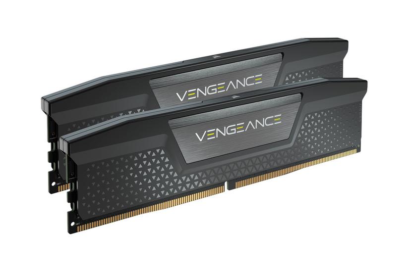 CORSAIR Vengeance - 48GB:2x24GB - DDR5 RAM - 6000MHz - DIMM 288-PIN - CL36 IT og elektronik > Hardware > RAM / Hukommelse