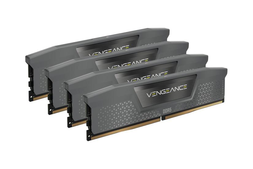 CORSAIR Vengeance - 64GB:4x16GB - DDR5 RAM - 5600MHz - DIMM 288-PIN - CL36 IT og elektronik > Hardware > RAM / Hukommelse
