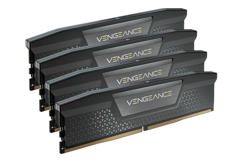 CORSAIR Vengeance - 64GB:4x16GB - DDR5 RAM - 6000MHz - DIMM 288-PIN - On-die ECC - CL36 IT og elektronik > Hardware > RAM / Hukommelse