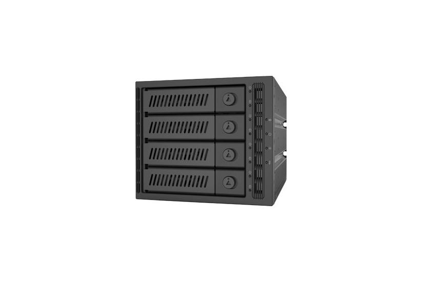 Chieftec CMR-3141SAS - hus til lagringsenhed IT og elektronik > Hardware > Harddiske og SSD'er > Harddisk montering