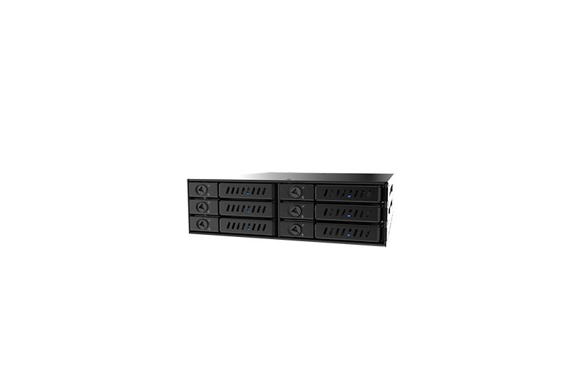 Chieftec CMR-625 - lagrings mobil rack IT og elektronik > Hardware > Harddiske og SSD'er > Harddisk montering