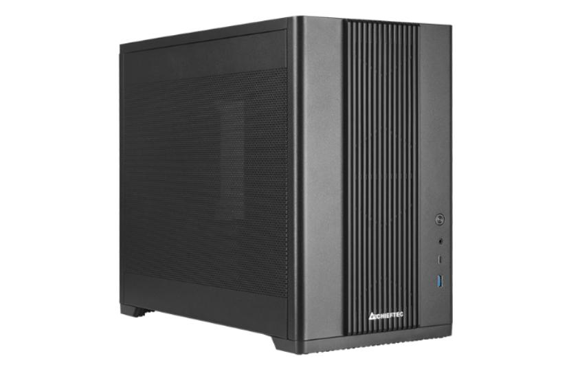 Chieftec UNI Series BX-10B-M-OP - MT - micro ATX IT og elektronik > Hardware > Kabinetter