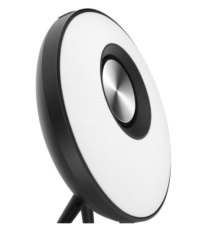 Chill Fidelity E50 rund trådløs Bluetooth Stereo Højtaler