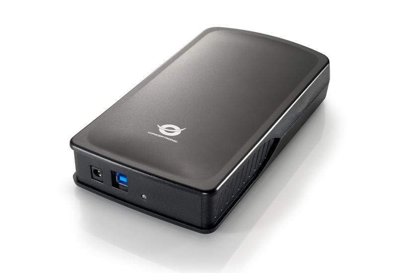 Conceptronic - lagringspakning - SATA 1.5Gb/s - USB 3.0 IT og elektronik > Hardware > Harddiske og SSD'er > Harddisk montering