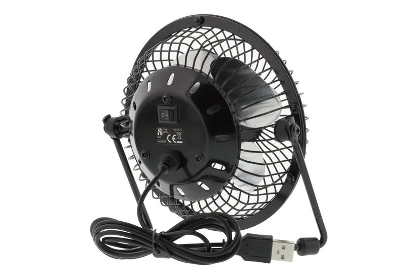 DELTACO FT-750 - køleventilator Husholdning og køkken > Husholdning og hvidevarer > Indeklima > Ventilatorer