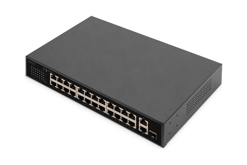 DIGITUS DN-95356 - switch - 19"