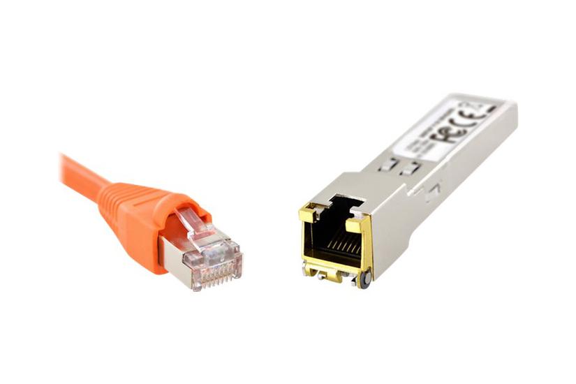 DIGITUS - SFP (mini-GBIC) transceiver modul - 10Mb LAN