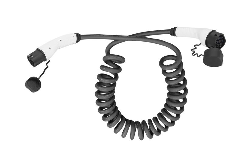 DIGITUS strømkabel - 7.5 m Hus og have > Garagen > Bil tilbehør > Garageværktøj og udstyr > Lader til elbil