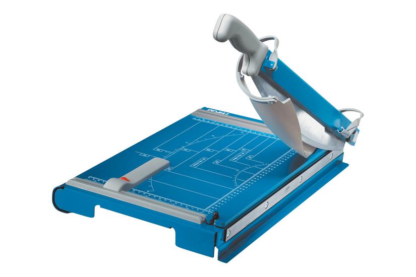 Dahle Safety Guillotine - skærer Kontor > Skrivebordstilbehør > Skæreværktøjer > Skæremaskiner