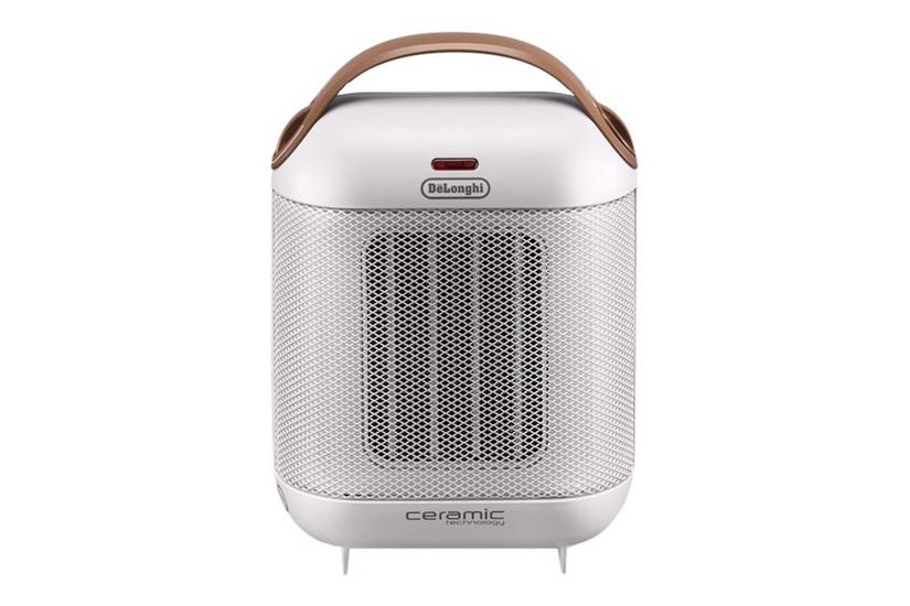 De'Longhi Capsule HFX30C18.IW - varmeventilator Husholdning og køkken > Husholdning og hvidevarer > Indeklima > Varmeapparater