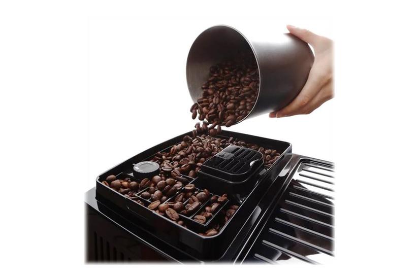 De'Longhi Magnifica Start ECAM220.22.GB - automatisk kaffemaskine med mælkeskummer - 15 bar - mørkegrå Husholdning og køkken > Køkkenmaskiner > Kaffemaskiner