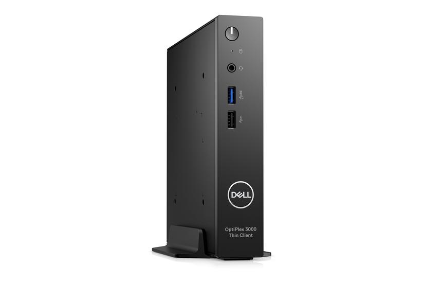 Dell OptiPlex 3000 Thin Client - DTS Celeron N5105 2 GHz - 8 GB - flash 64 GB PC