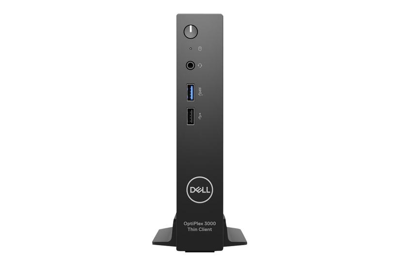 Dell OptiPlex 3000 Thin Client - DTS Celeron N5105 2 GHz - 8 GB - flash 64 GB PC
