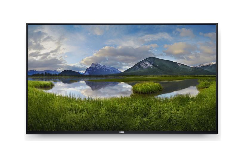 Dell P5524Q 55" Klasse (54.6" til at se) LED-bagbelyst LCD paneldisplay - 4K - for konference IT og elektronik > Hardware > Skærme > Storformats skærme