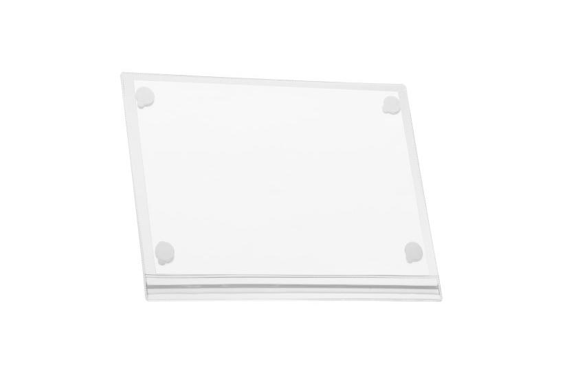 Durable 501619 dokumentholder Plast Transparent Kontor > Arkivering > Opbevaringsbeholdere til arkivering > Tidsskriftholdere