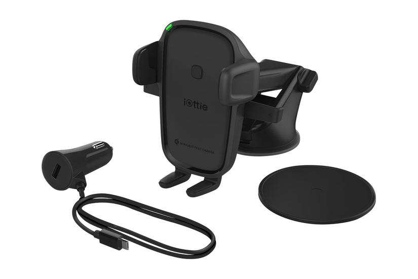 Easy One Touch Wireless 2 Dash/Windshield Mount - bilholder/oplader for mobiltelefon IT og elektronik > Telefoni/GPS > Mobiltilbehør > Batterier og oplader til mobiltelefoner