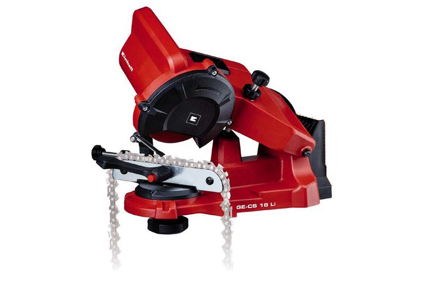 Einhell GE-CS 18 Li - Solo 6500 rpm Hus og have > Haven > Havemaskiner > Tilbehør til havemaskiner > Motorsav tilbehør > Kædesliber til motorsav