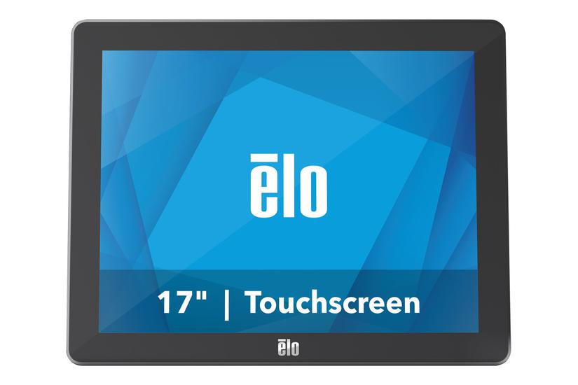 EloPOS System - med Wall Mount & I/O Hub - alt-i-én Core i5 8500T 2.1 GHz - 8 GB - SSD 128 GB - LED 17" Kontor > POS > Kasseapparater