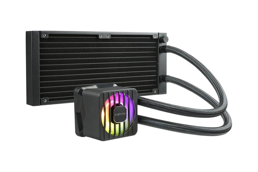 Enermax LIQMAXFLO SR ELC-LMF240-SF - processors flydende kølesystem - ARGB IT og elektronik > Hardware > Blæsere og køling