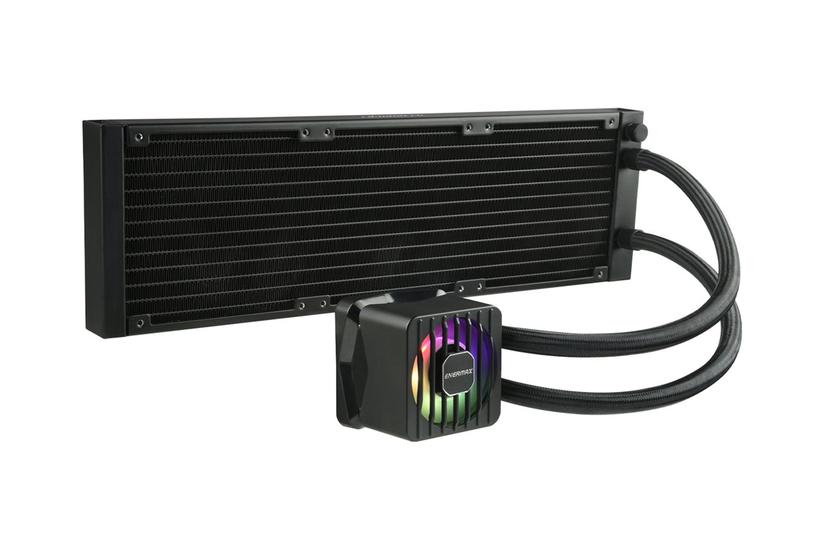 Enermax LIQMAXFLO SR ELC-LMF360-SF - processors flydende kølesystem - ARGB IT og elektronik > Hardware > Blæsere og køling