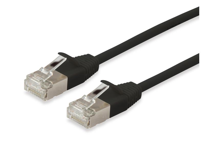 Equip 606122 netværkskabel Sort 0