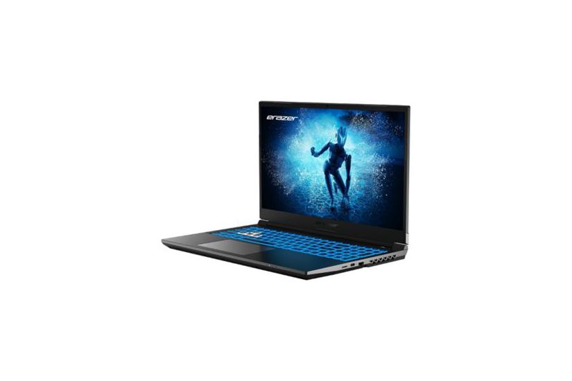 Erazer Deputy P60 MD64642 - 15.6'' - FHD - Intel Core i7-12650H - 16GB - 1TB - GeForce RTX 4070 - Windows 11 Home PC