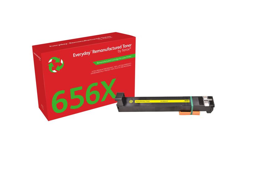 Everyday - gul - kompatibel - tonerpatron (alternativ til: HP CF462X) IT og elektronik > Scan/Print > Blæk og toner > Toner og toneropsamlere