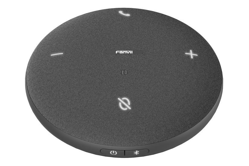 Fanvil CS30 konferencetelefon Universel USB/Bluetooth Sort IT og elektronik > Telefoni/GPS > Telefoner > Konferencetelefoner