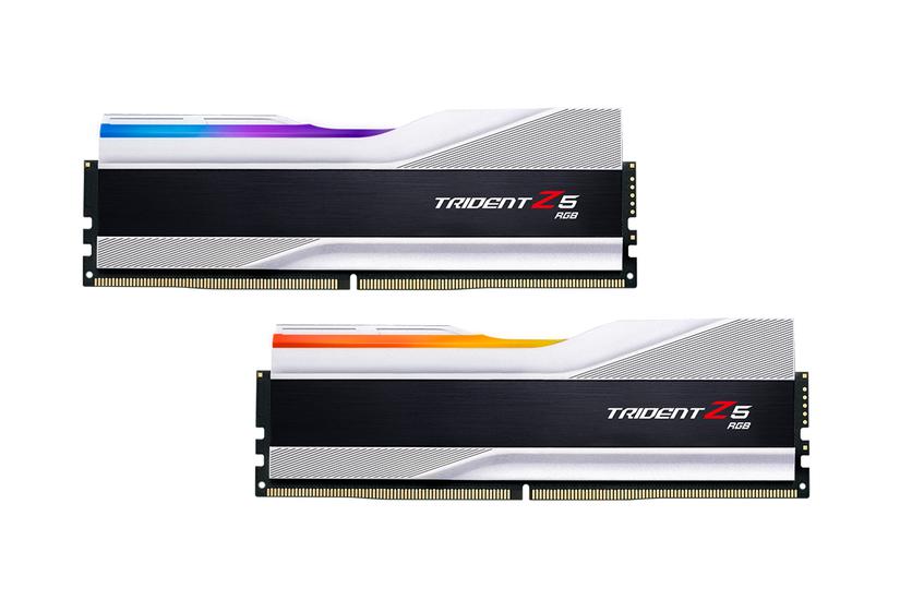 G.Skill Trident Z5 RGB - 96GB:2x48GB - DDR5 RAM - 6400MHz - DIMM 288-PIN - On-die ECC - CL32 IT og elektronik > Hardware > RAM / Hukommelse