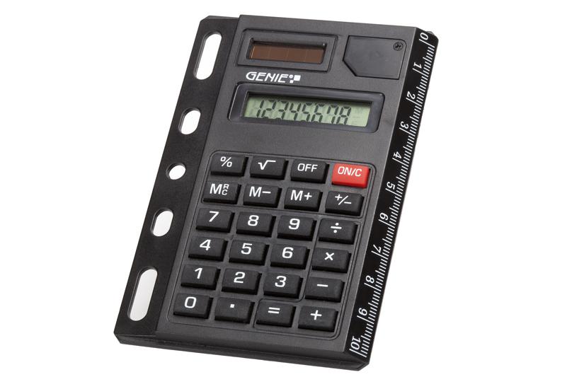 GENIE 325 - skrivebords-regnemaskine Kontor > Kontormaskiner > Regnemaskiner