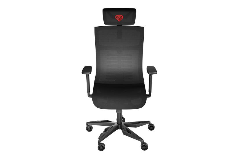 Genesis Astat 700 G2 - Gaming stol - Sort Gaming > Gamer udstyr > Gamer stole