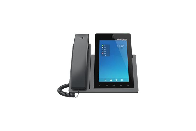 Grandstream GXV3470 - IP-videotelefon - med digitalkamera