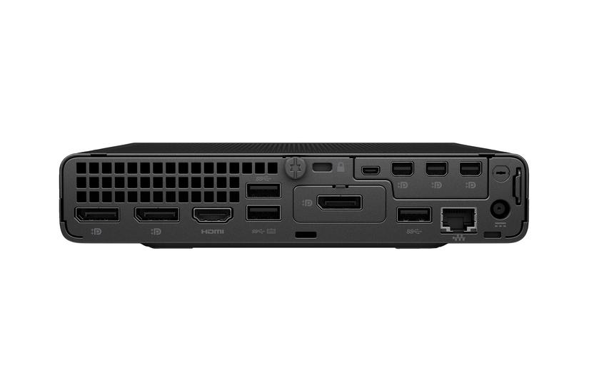 HP Elite 600 G9 - mini Core i7 13700T 1.4 GHz - 16 GB - SSD 512 GB - tysk PC