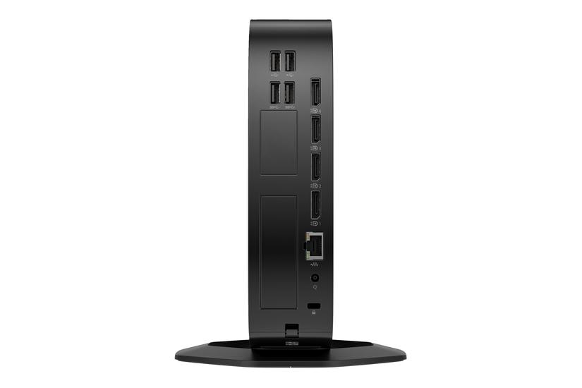 HP Elite t755 - SFF Ryzen Embedded V2546 3 GHz - 8 GB - SSD 256 GB PC