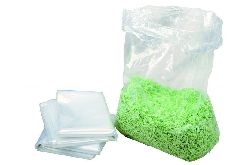 HSM 1661995150 tilbehør til papirmakulator Taske 10 stk Kontor > Kontormaskiner > Makulator > Tilbehør til makulator