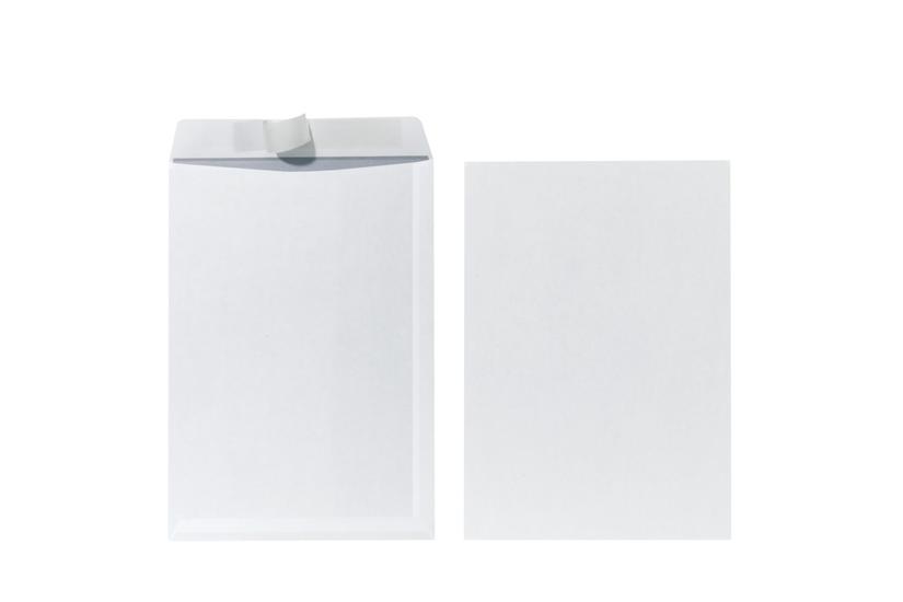 Herlitz Versandtasche C4 90g haftklebend  25er Pack Kontor > Emballage > Kuverter og poser