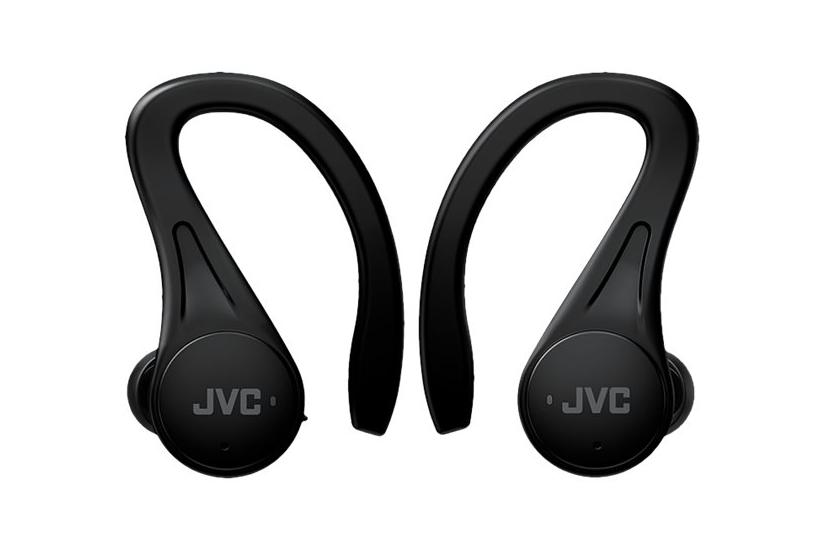 JVC HA-EC25T - ægte trådløse øretelefoner med mik. IT og elektronik > Hardware > Headsets