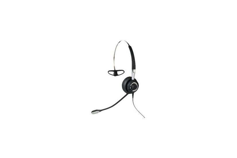 Jabra BIZ 2400 II QD Mono NC 3-in-1 Wideband - headset - Quick Disconnect IT og elektronik > Hardware > Headsets