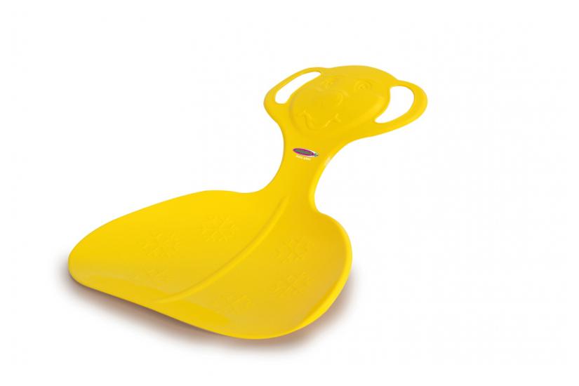 Jamara 460374 slæde Balle kælk Gul Plast Livsstil