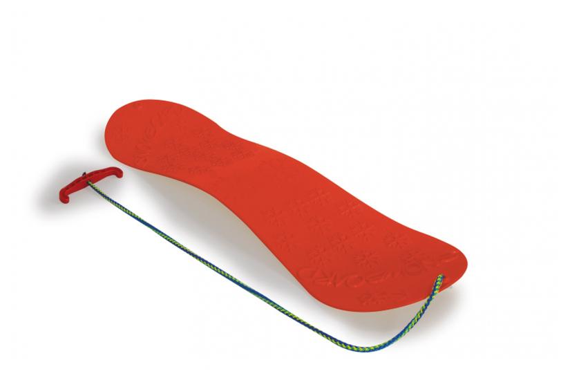 Jamara 460389 snowboard 72 cm Unisex Hybrid Rød Livsstil