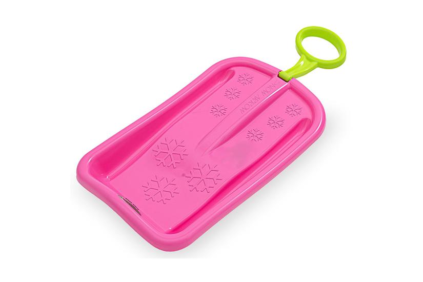 Jamara Snow Play Bob Arrow Slæde Lyserød Plast Livsstil