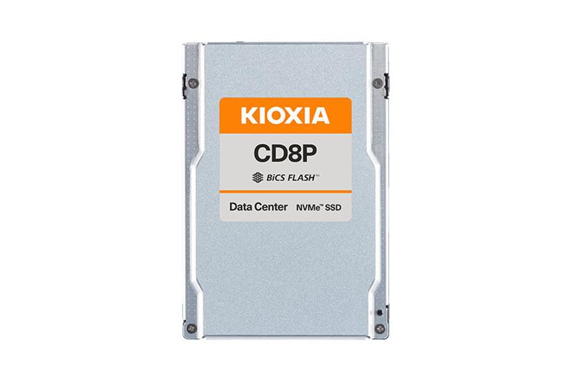 KIOXIA CD8P-R Series KCD8XPUG30T7 - 30720 GB - SSD - PCI Express 5.0 x4 (NVMe) IT og elektronik > Hardware > Harddiske og SSD'er > SSD (Solid State Drive) > Interne solid state-drev