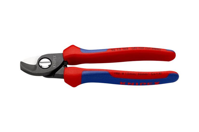 KNIPEX - kabelskærer Hus og have > Værktøj > Håndværktøj > Kabelsaks