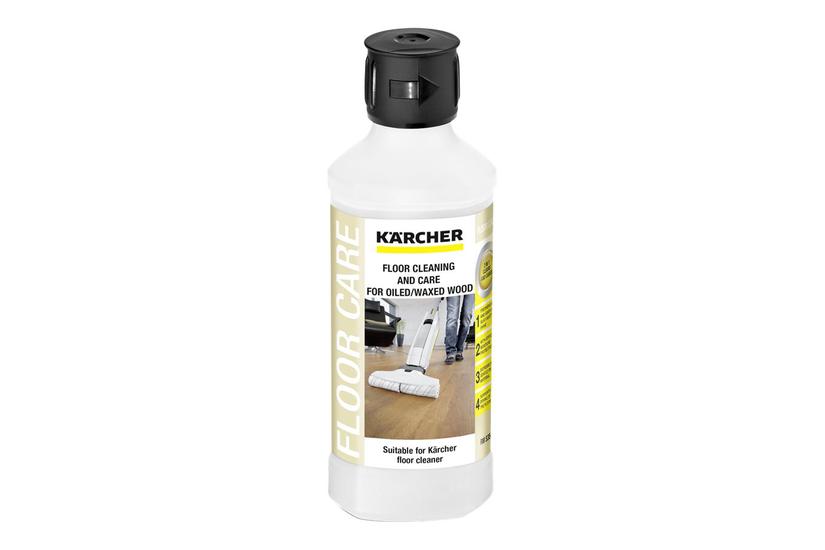 Kärcher Floor Care RM 535 rengøring - væske - flaske - 500 ml Hus og have > Rengøring og vedligehold > Rengøringsmidler > Gulv- og tæpperens