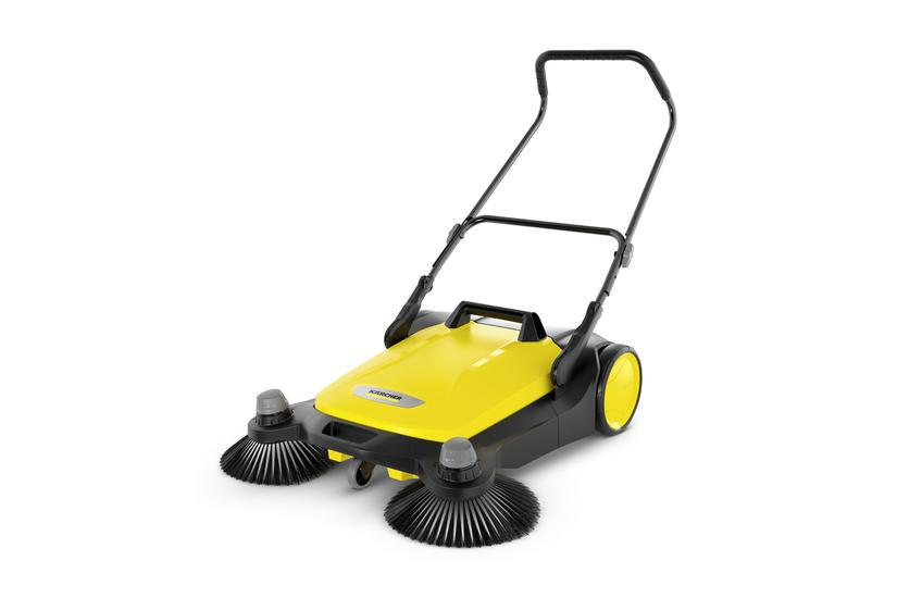 Kärcher S 6 Twin fejemaskine Sort