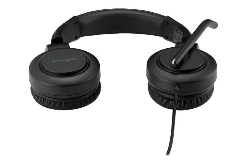 Kensington H1000 - headset - USB-C IT og elektronik > Hardware > Headsets