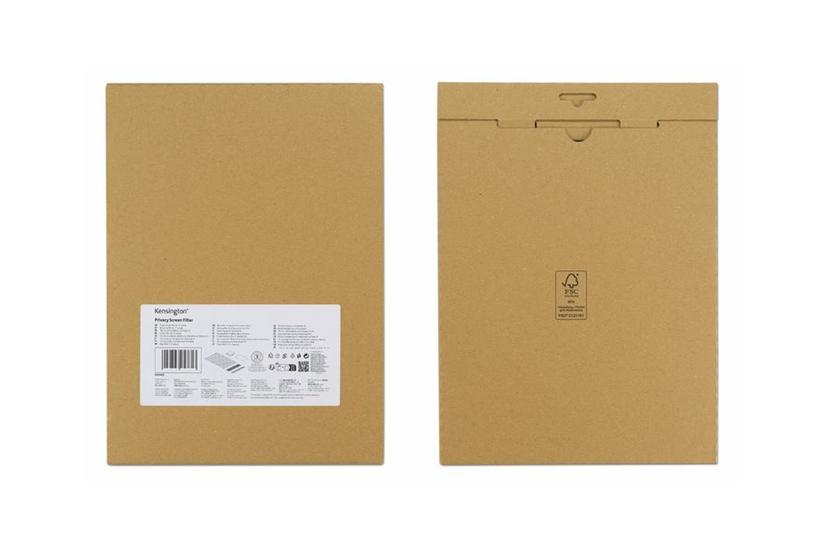 Kensington privacy-filter for skærm - 27" PC