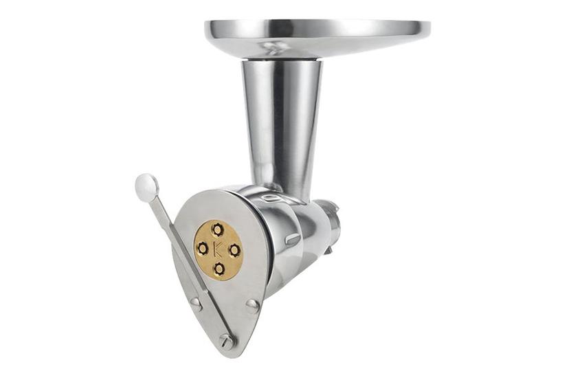 Kenwood KAX92.A0ME - vedhæftning til pastamaskine - sprøjtestøbt aluminium Husholdning og køkken > Køkkenmaskiner > Miksere