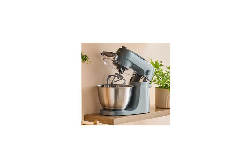 Kenwood KZM35.000GY foodprocessor 800 W 4 L Blå Husholdning og køkken > Køkkenmaskiner > Miksere