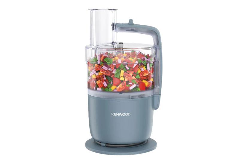 Kenwood Multipro Go FDP22.130GY - køkkenmaskine - 650 W - stormblå Husholdning og køkken > Køkkenmaskiner > Miksere